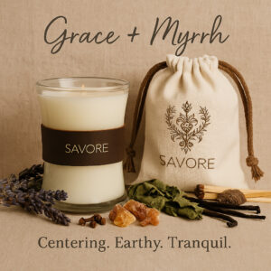 GRACE + MYRRH