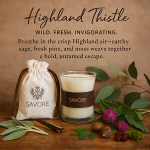 HIGHLAND THISTLE