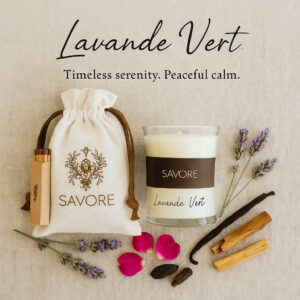 LAVANDE VERT