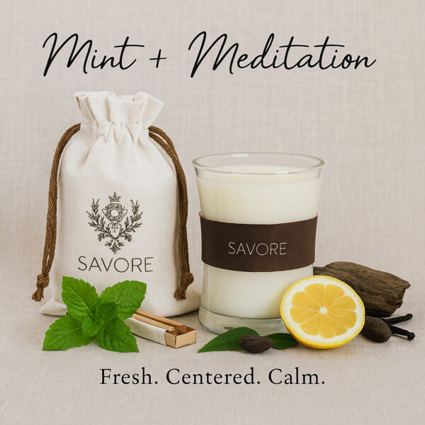 MINT + MEDITATION