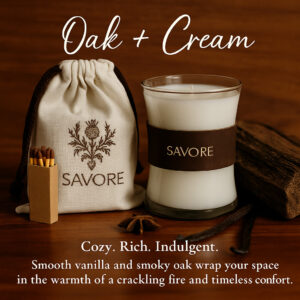 OAK + CREAM