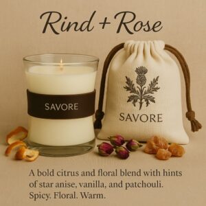 RIND + ROSE